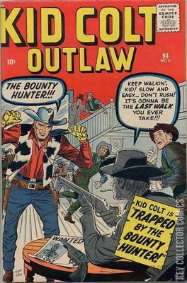 Kid Colt Outlaw