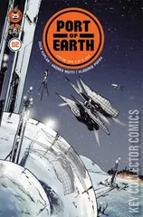 Cover for Port of Earth #2