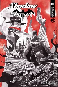 The Shadow / Batman #1
