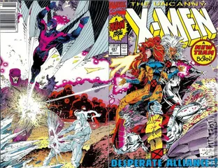 Variant Cover for Uncanny X-Men #281