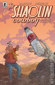 Shaolin Cowboy: Staying A.I. Live #1
