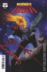 Revenge of the Cosmic Ghost Rider #5