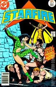 Starfire #4