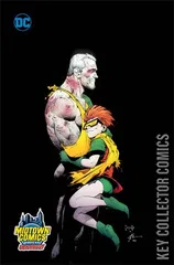 Variant Cover for Dark Knight III: The Master Race #7