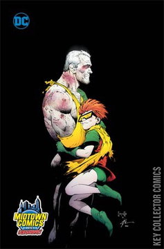 Variant Cover for Dark Knight III: The Master Race #7