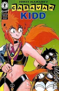 Caravan Kidd #8