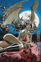 Variant Cover for Vampirella #9