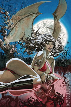 Variant Cover for Vampirella #9