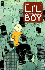 The Li'l Depressed Boy #9