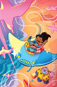 Lilo & Stitch: 626 #3