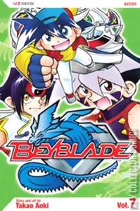 Beyblade #7