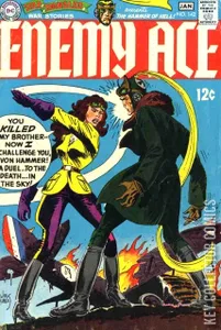 Star-Spangled War Stories #142