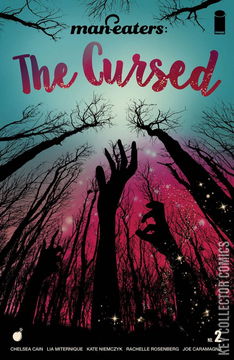 Variant Cover for Man-Eaters: The Cursed #2