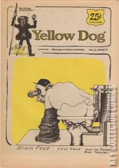 Variant Cover for Yellow Dog #5