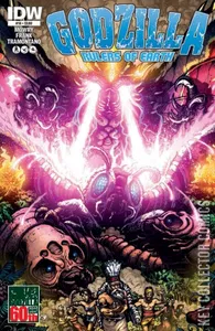 Godzilla: Rulers of Earth #18