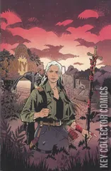 Variant Cover for Buffy the Last Vampire Slayer #3
