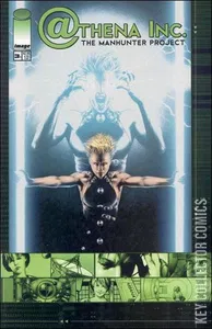 Athena Inc.: The Manhunter Project #3