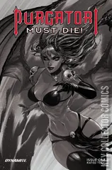 Variant Cover for Purgatori Must Die #1