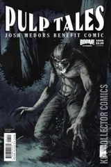 Variant Cover for Pulp Tales #1