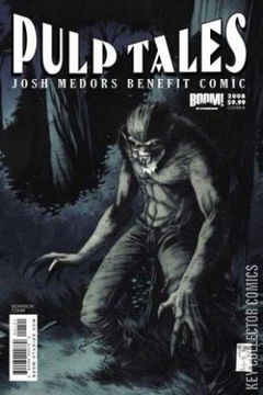 Variant Cover for Pulp Tales #1