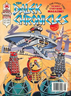 The Dalek Chronicles