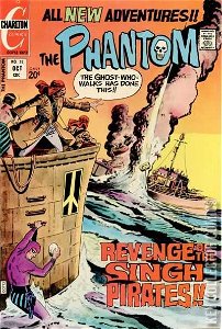 Phantom, The #52