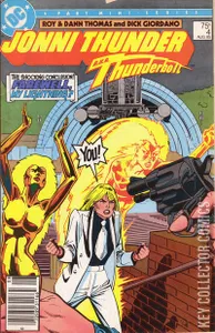 Jonni Thunder #4