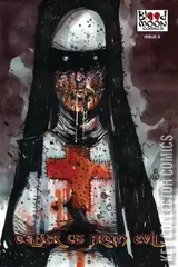 Cover for Deliver Us From Evil #2