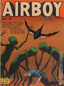 Airboy Comics #10
