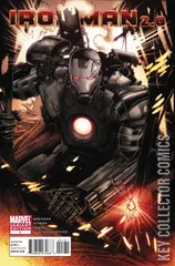 Variant Cover for Iron Man 2.0 #1