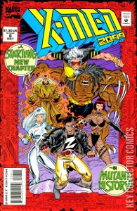 X-Men 2099 #8