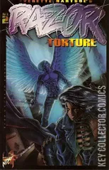 Cover for Razor: Torture #2