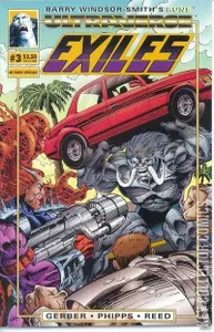 Exiles #3