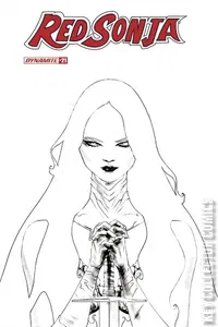 Red Sonja #21