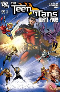Teen Titans #66