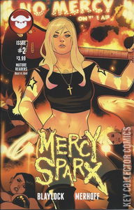 Mercy Sparx #2 