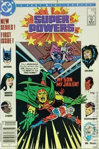 Super Powers #1
