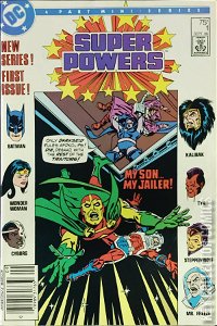 Super Powers #1 