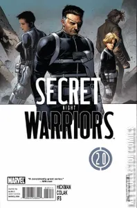 Secret Warriors #20