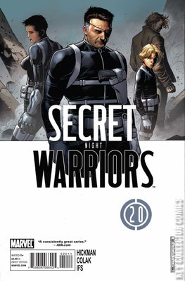 Secret Warriors