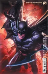 Variant Cover for Batman: Fortress #3
