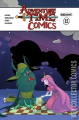 Cover for Adventure Time Comics #12