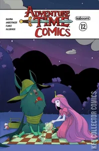Adventure Time Comics #12