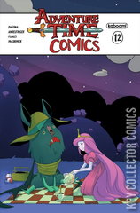 Variant Cover for Adventure Time Comics #12