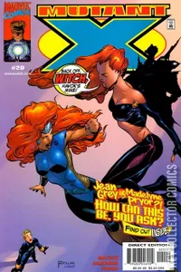 Mutant X #20