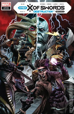 X of Swords: Destruction