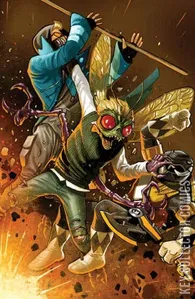 Mighty Morphin Power Rangers / Teenage Mutant Ninja Turtles #1