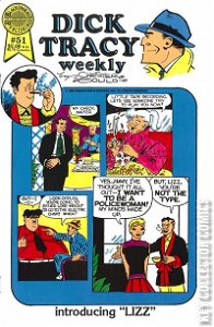 Dick Tracy Weekly #51