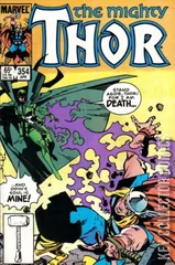 Cover for Thor #354