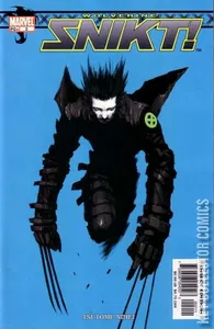 Wolverine: Snikt #2
